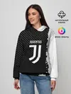 Женское худи / JUVENTUS