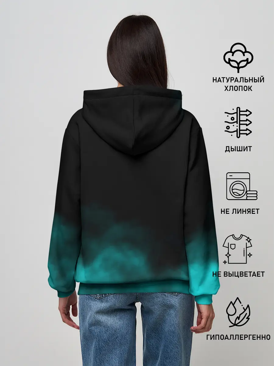 Женское худи / OOMPH!