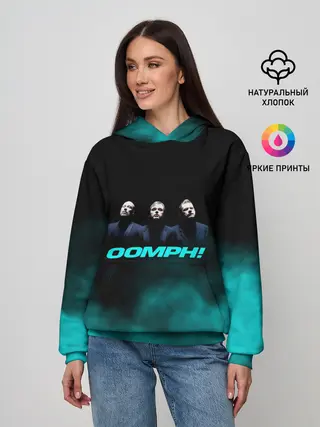 Женское худи / OOMPH!