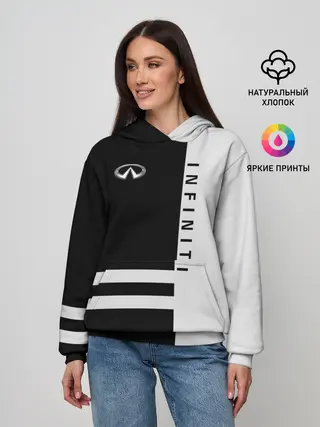 Женское худи / Infiniti