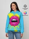 Женское худи / Donut lips