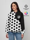 Женское худи / FC Barcelona