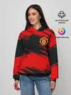 Женское худи / Manchester United