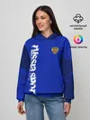 Женское худи / RUSSIA SPORT