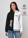 Женское худи / Jeep