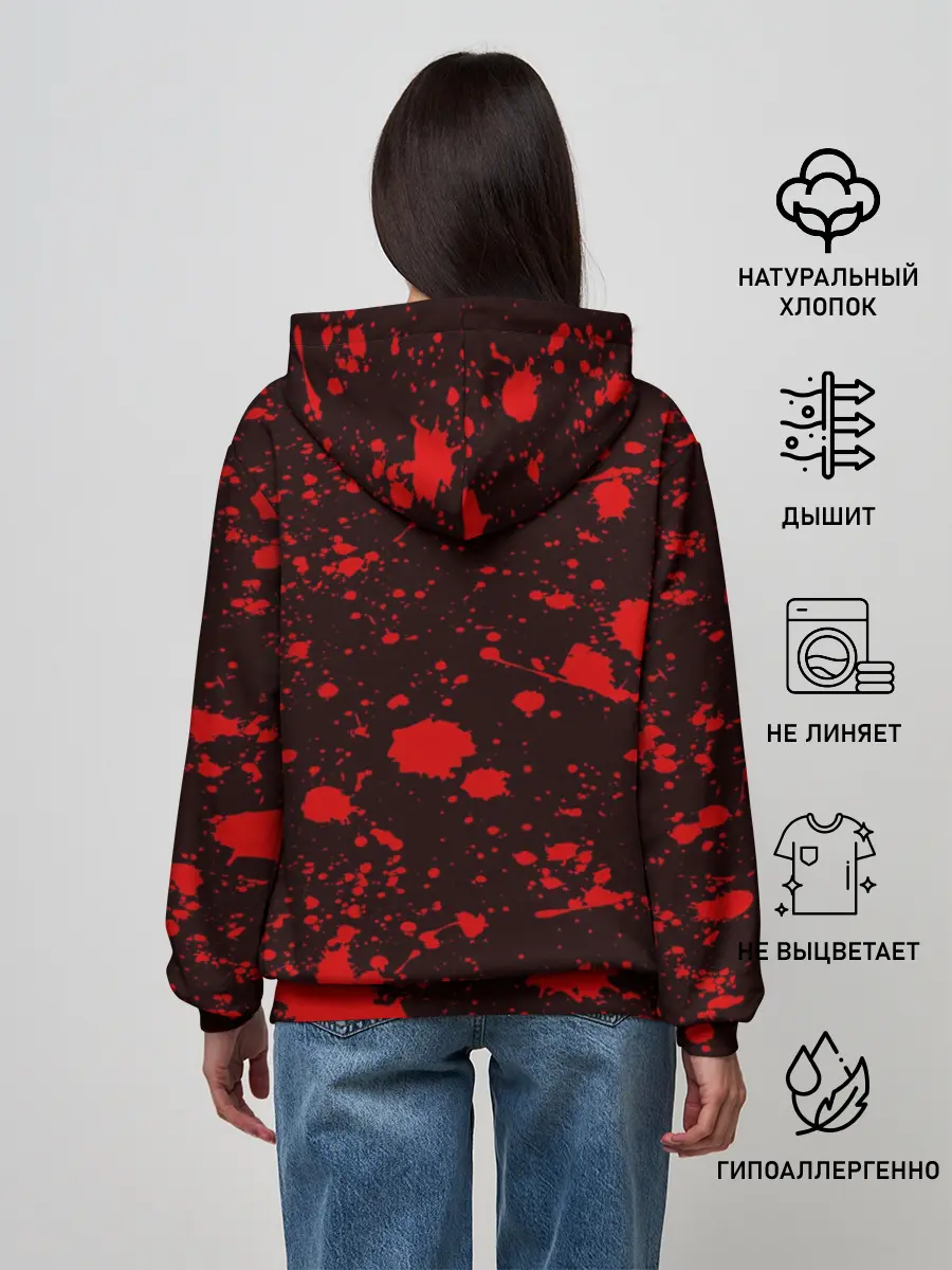 Женское худи / Slipknot