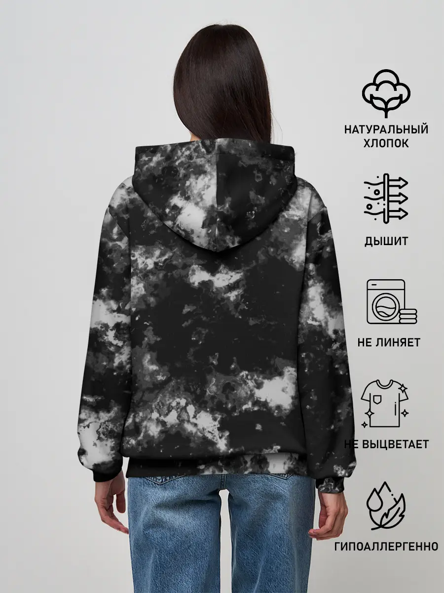 Женское худи / Skillet