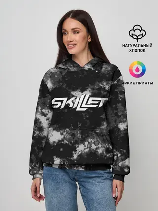 Женское худи / Skillet