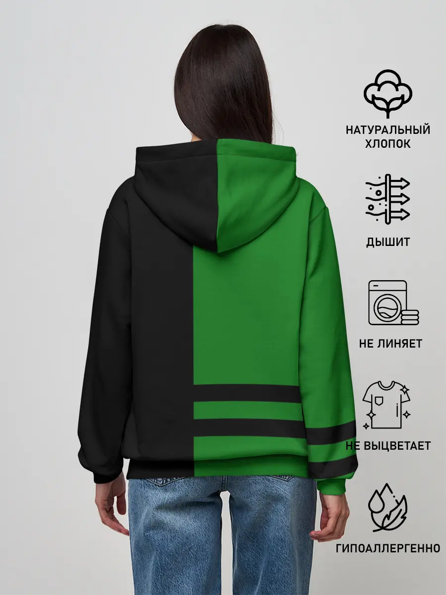 Женское худи / Range Rover