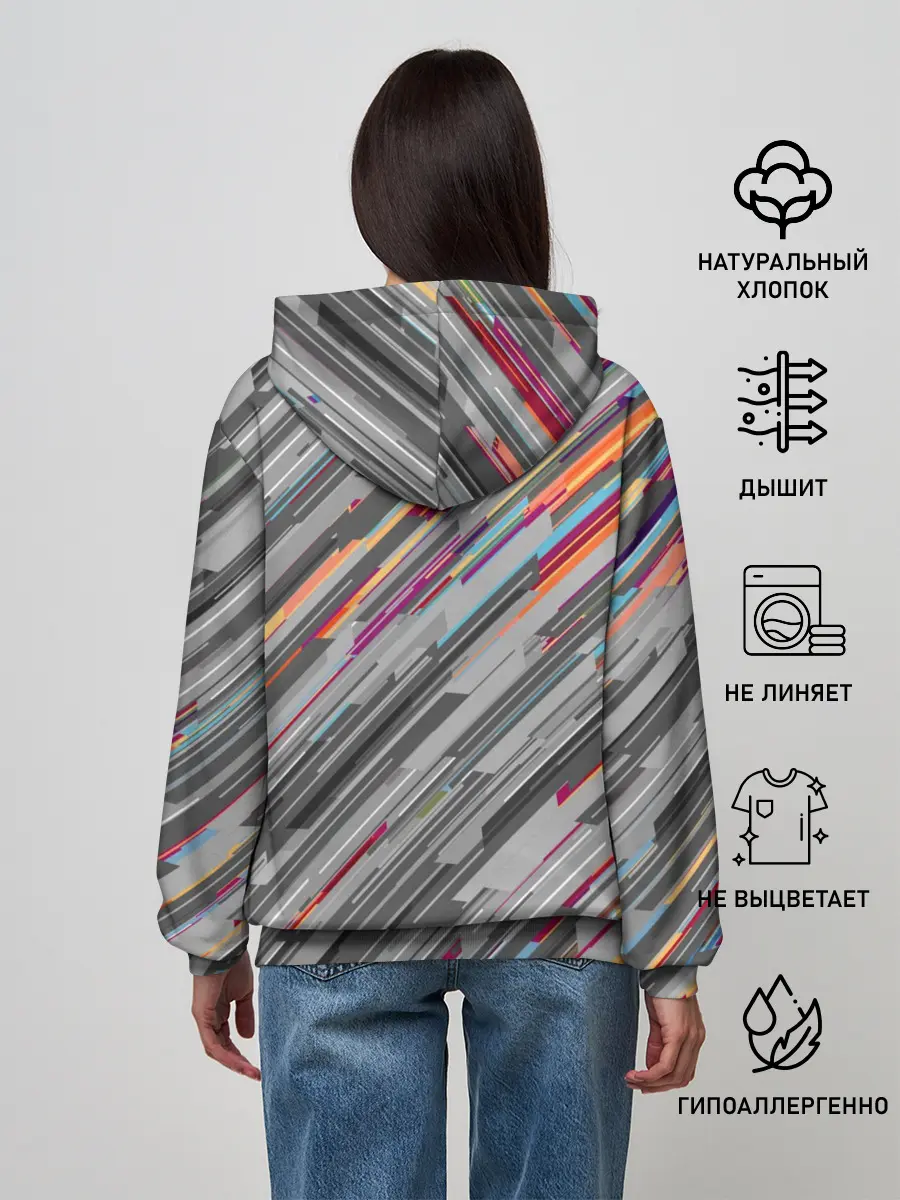 Женское худи / Rainbow Six Siege