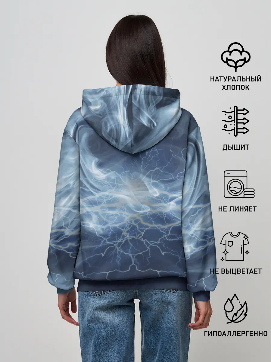 Женское худи / Divinity