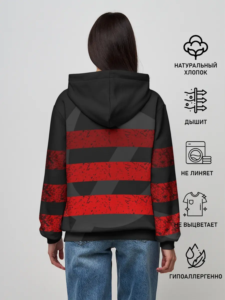 Женское худи / Символы СССР