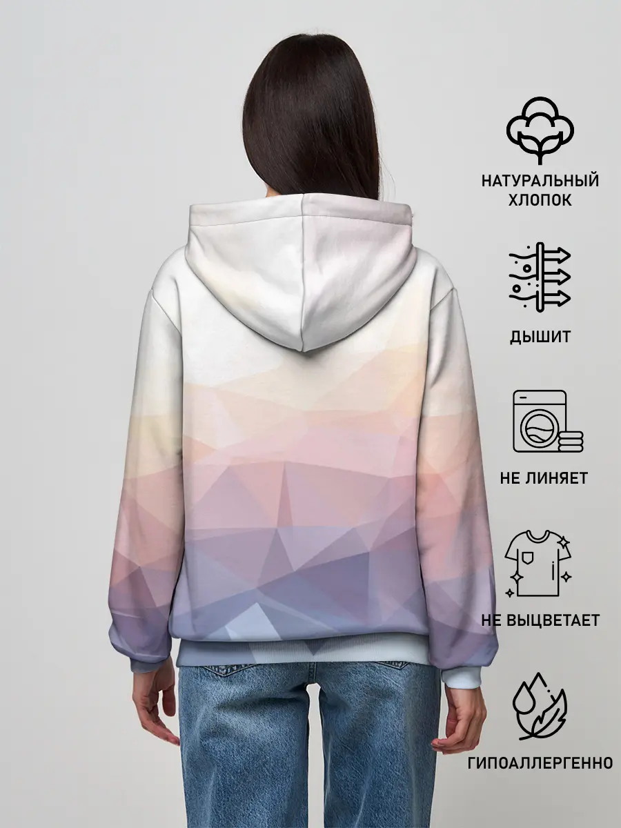 Женское худи / 30 Seconds to Mars