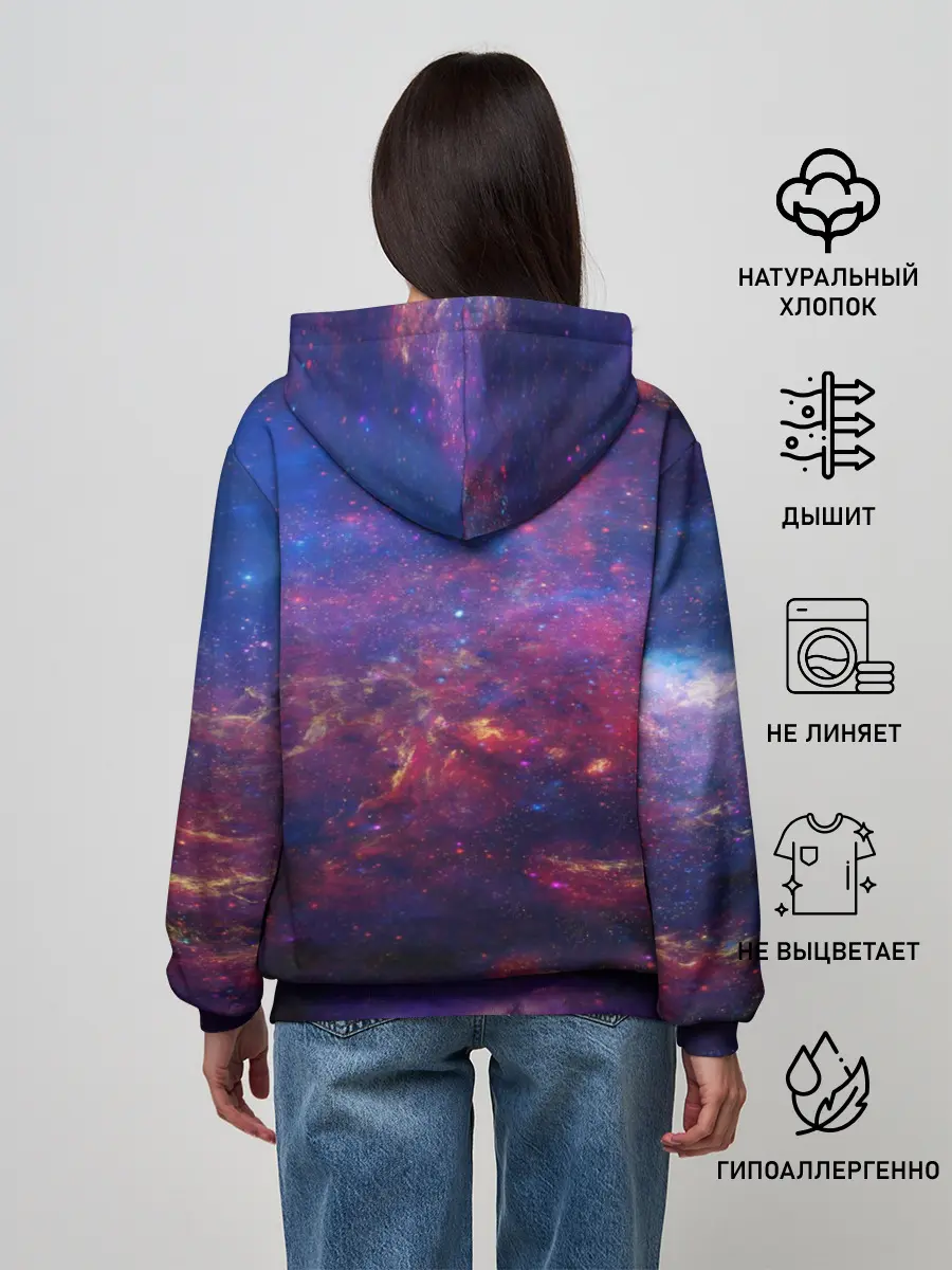 Женское худи / 30 Seconds to Mars