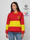 Женское худи / Manchester United