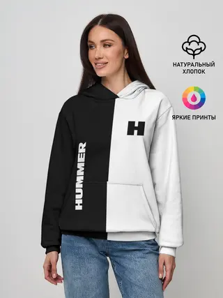 Женское худи / Hummer
