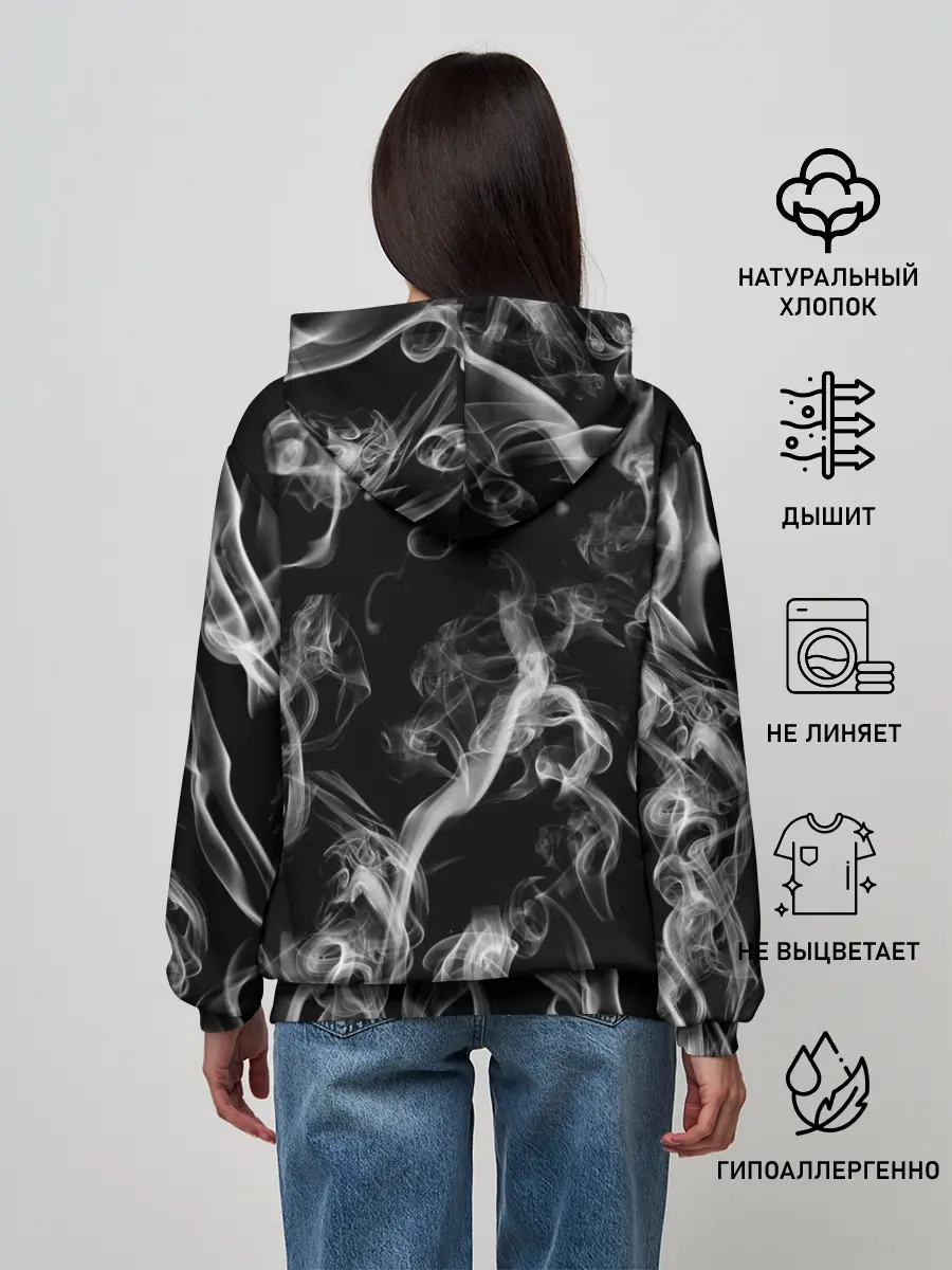 Женское худи / Minecraft