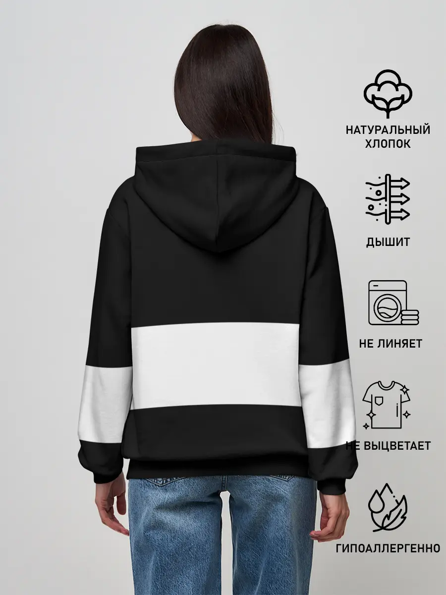 Женское худи / FC Manchester United