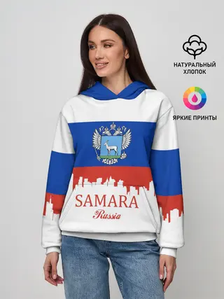 Женское худи / SAMARA