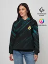 Женское худи / REAL MADRID