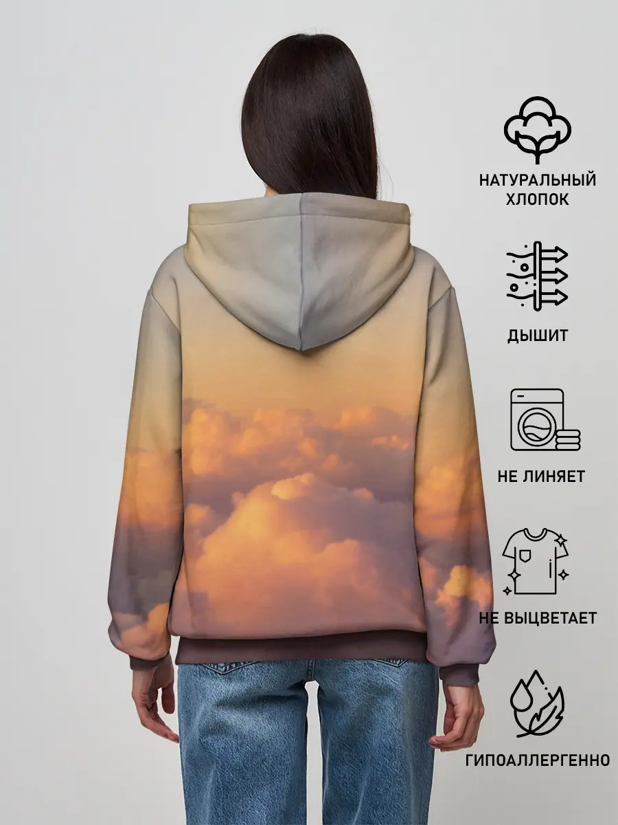 Женское худи / Ария