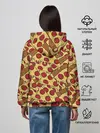Женское худи / Pizza