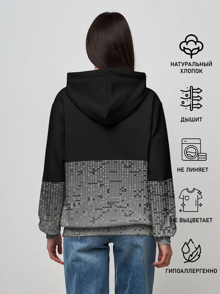 Женское худи / Манчестер Юнайтед ФК