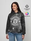 Женское худи / Manchester United Cosmos