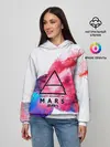Женское худи / 30 Seconds to Mars