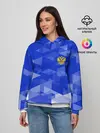Женское худи / RUSSIA SPORT