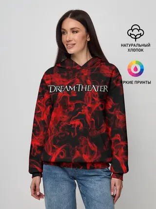 Женское худи / Dream Theater