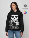 Женское худи / Misfits