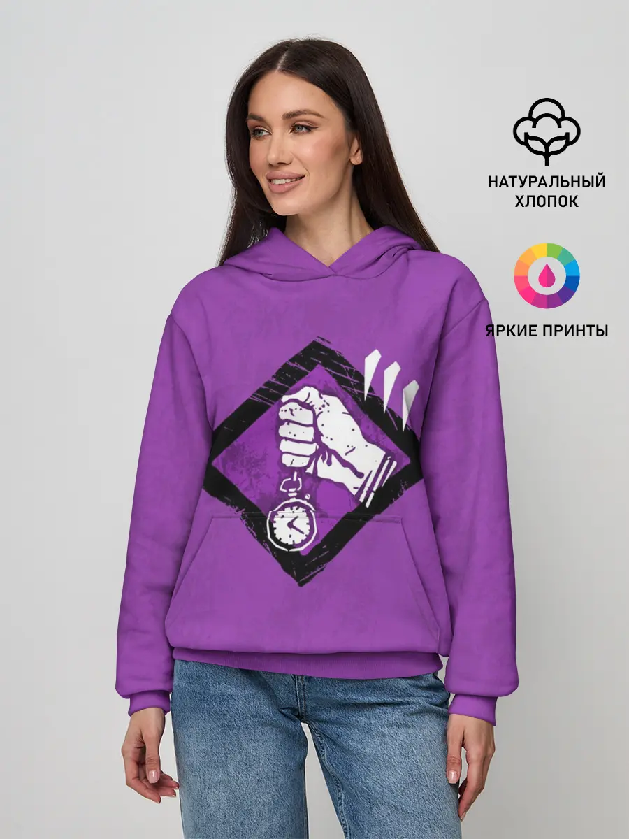 Женское худи / Dead by Daylight