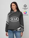 Женское худи / KIA SPORT