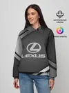 Женское худи / LEXUS SPORT