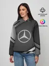 Женское худи / MERCEDES SPORT