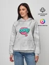 Женское худи / OOPS