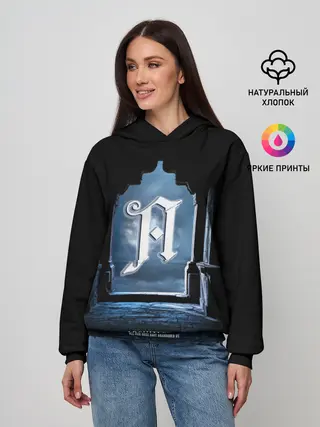 Женское худи / Architects