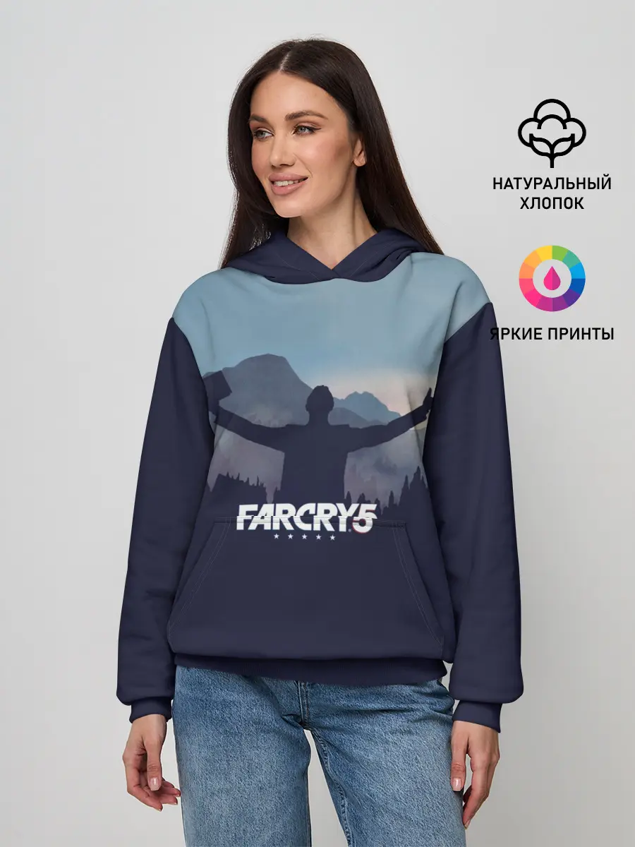 Женское худи / Ave Joseph