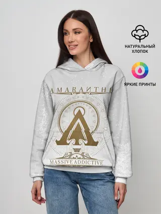 Женское худи / Amaranthe