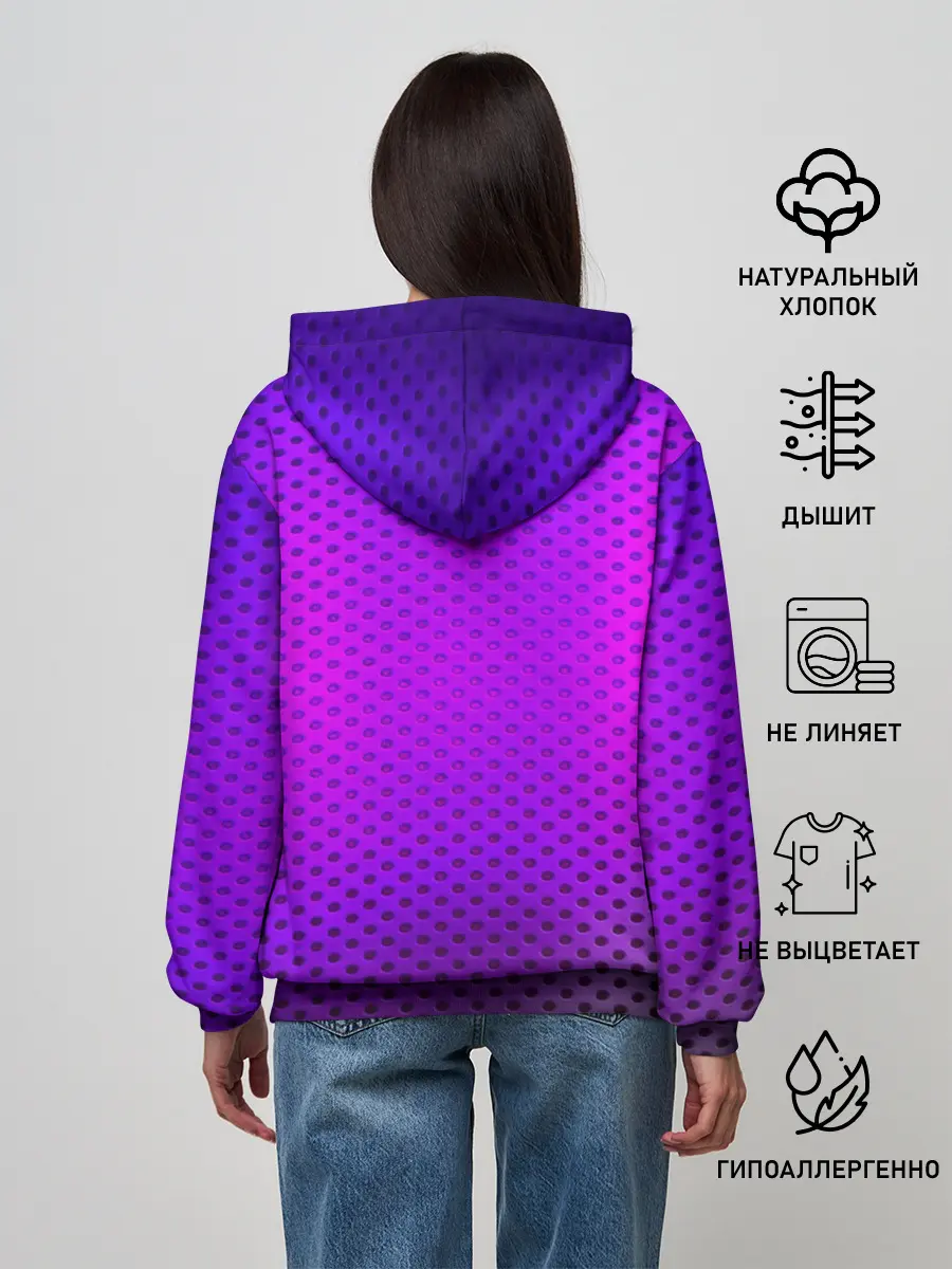 Женское худи / LEXUS