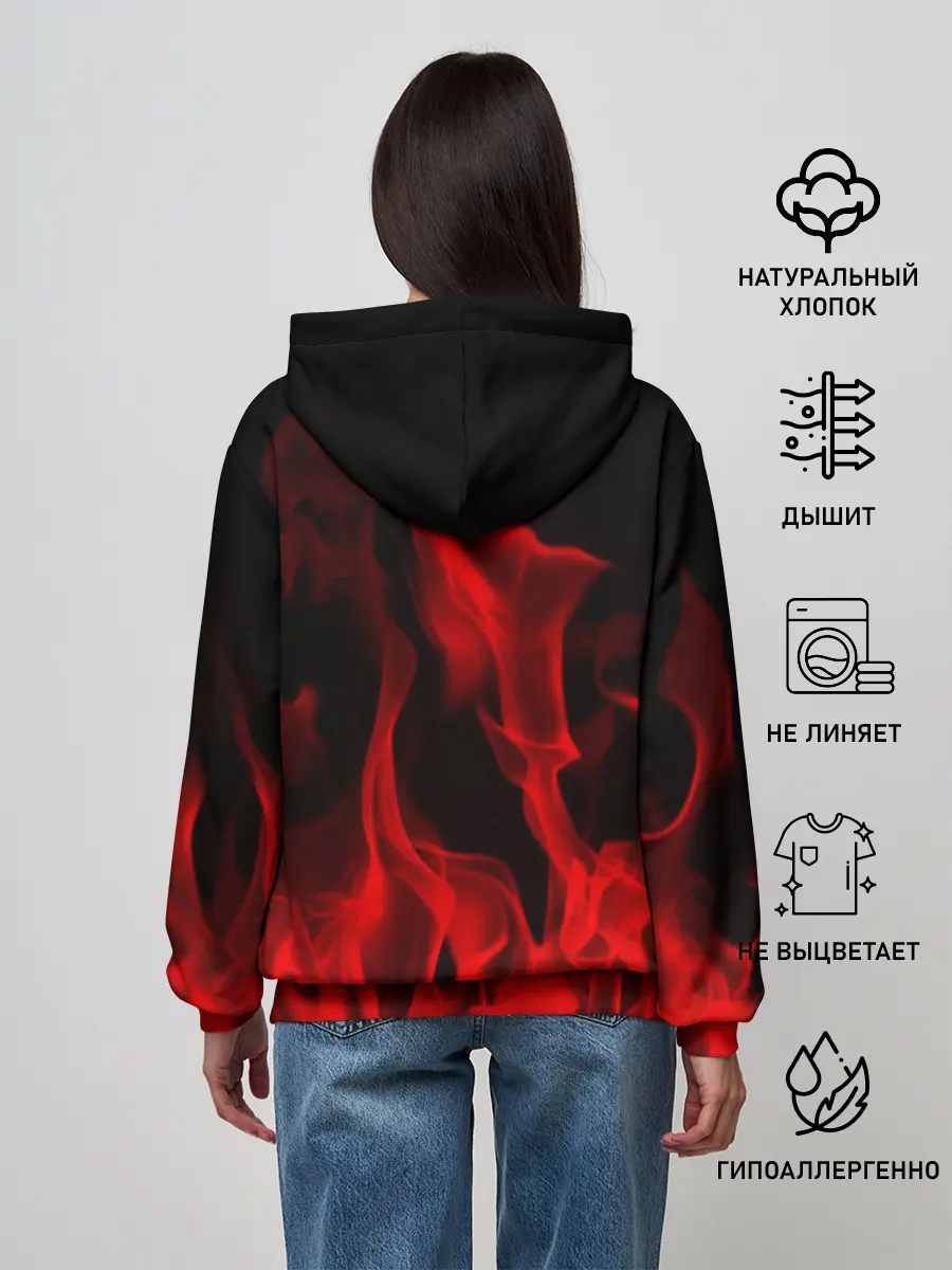 Женское худи / My Chemical Romance