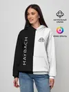 Женское худи / Maybach