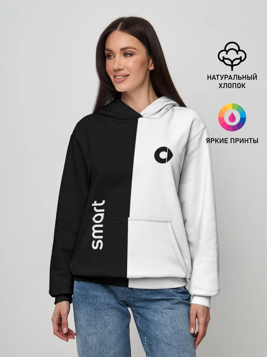 Женское худи / Smart