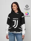 Женское худи / JUVENTUS