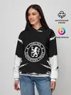 Женское худи / CHELSEA