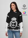 Женское худи / REAL MADRID