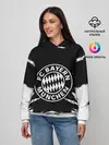 Женское худи / BAYERN MUNCHEN