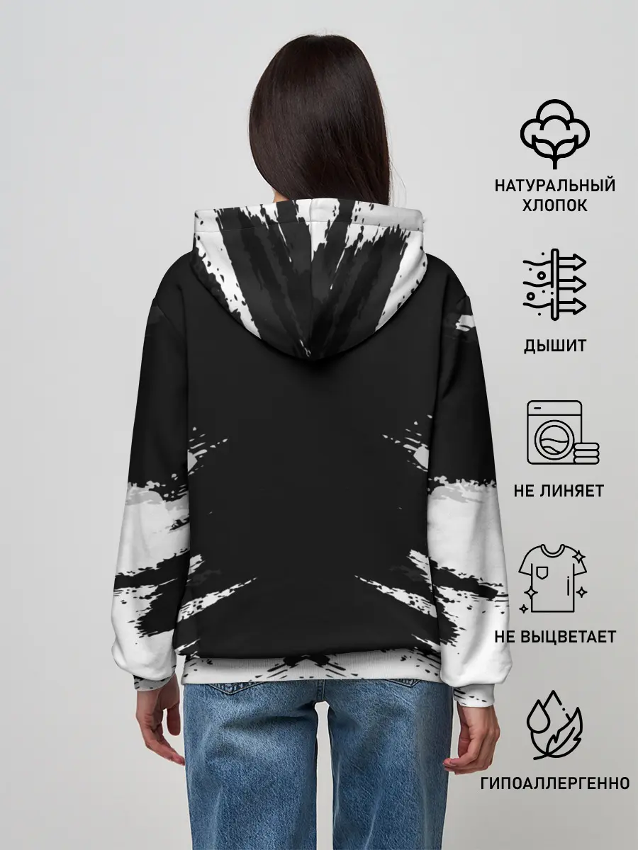 Женское худи / MANCHESTER CITY