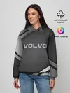 Женское худи / Volvo